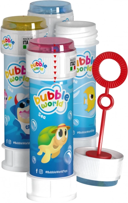 Bublifuk Vodní Svět 60 ml