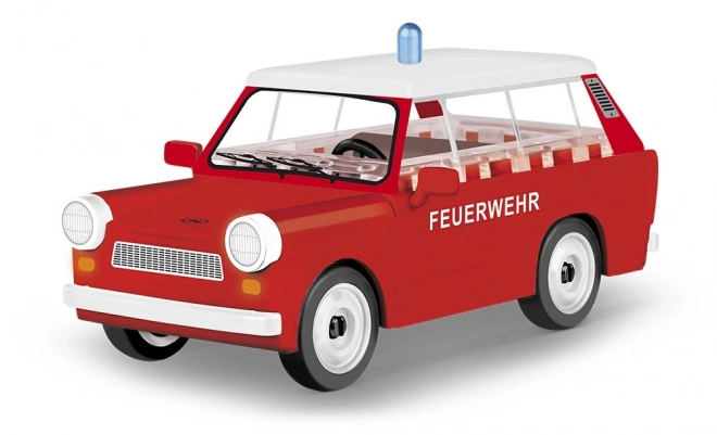 Youngtimer Trabant 601 Univerzální podložky Feuerwehr