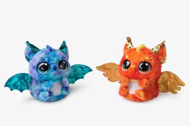 Interaktivní zvířátko Hatchimals dráček