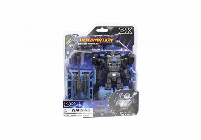 Transformační bojový robot