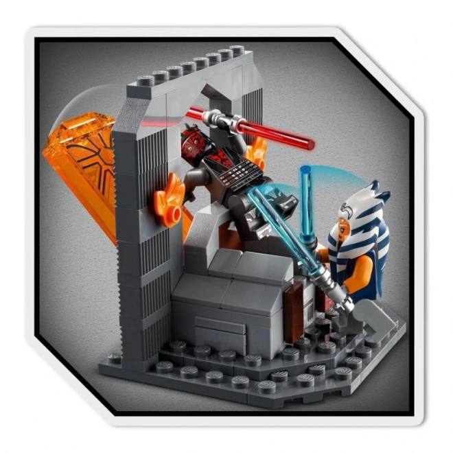 LEGO Star Wars 75310 Duel na planetě Mandalore