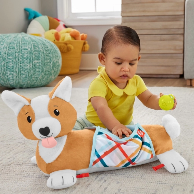 Podložka na bříško pro kojence Fisher-Price