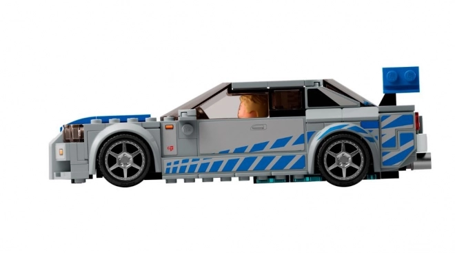 Kreativní sada LEGO Speed Champions Nissan Skyline GT-R