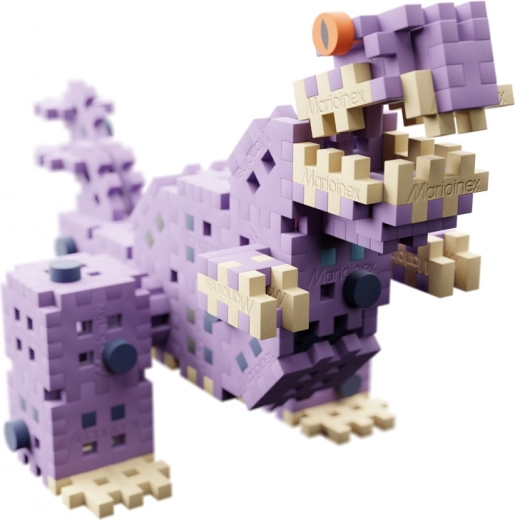 Velkolepý počet dílků