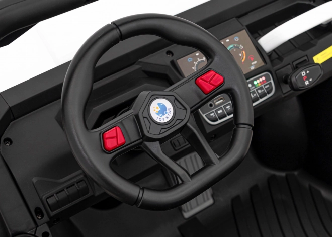 Auto pick-up pro děti s kiperem a dálkovým ovládáním