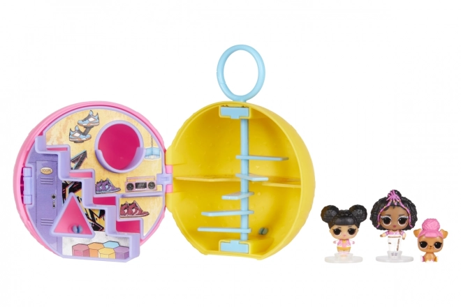 L.O.L. Surprise Mini Family S3 Doll 1 kus