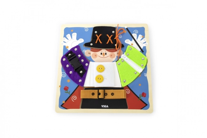 Skin board