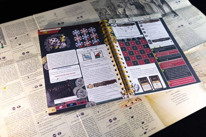 Hra Robinson Crusoe: Book of Adventures - rozšíření