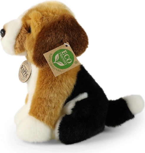 Realistický vzhled a jemný plyš