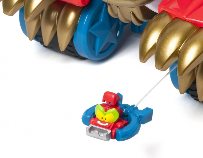 Herní sada SuperThings Wild Tigerbot