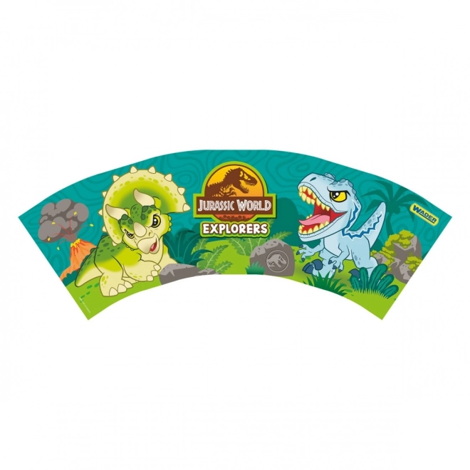 Sada na písek 7 dílů Jurassic World Explorers