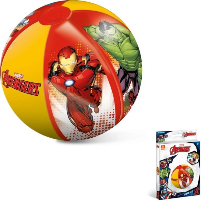 Nafukovací míč Avengers 50 cm