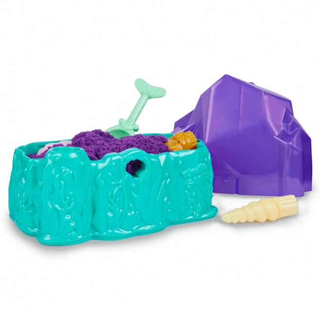 Kinetický písek Mermaid set