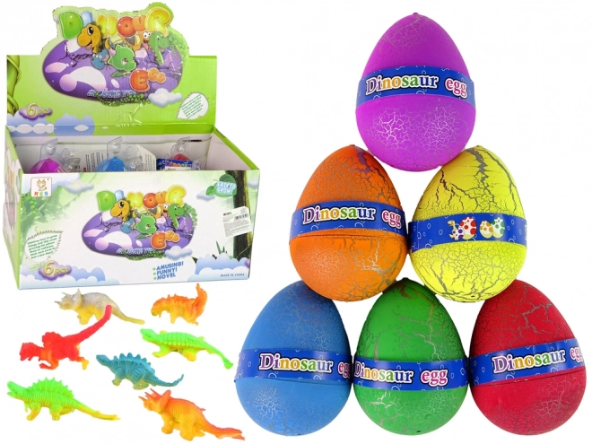 Magické rostoucí dinosauří vejce 9 cm