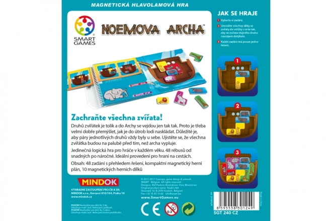 Mindok Smart Noemova Archa