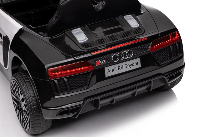 Audi R8 Policejní vozidlo
