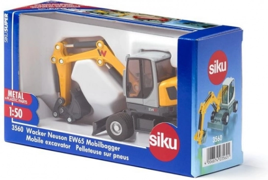 Realistické kovové provedení 1:50