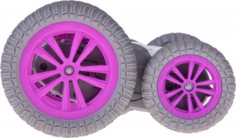 Gumová kola pro jistý záběr a bezpečí povrchů