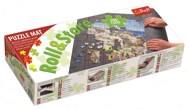 Podložka pod puzzle 500 – 1500 dílků