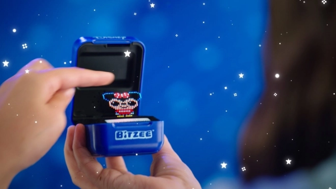 Interaktivní digitální zvířátka Disney Bitzee