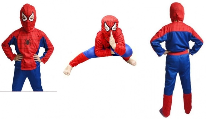 Karnevalový kostým Spiderman – M