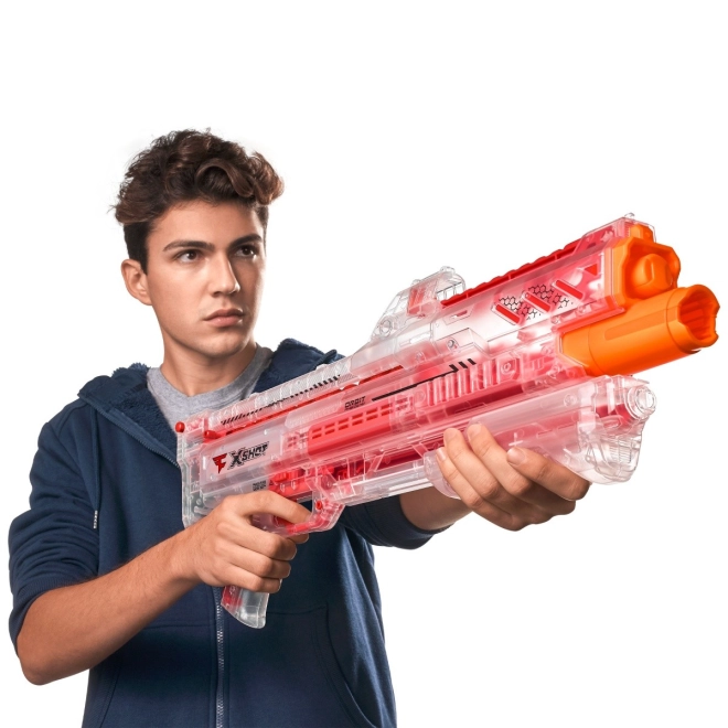 Rychlé a spolehlivé pump‑action nabíjení