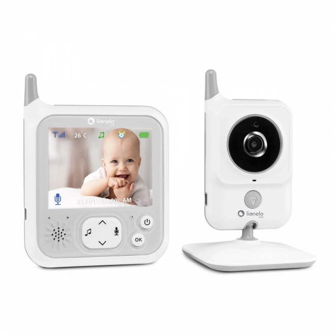 Elektronická chůvička Lionelo Babyline 7.1