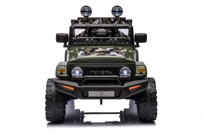 Toyota FJ Moro 4x4 Baterie Auto