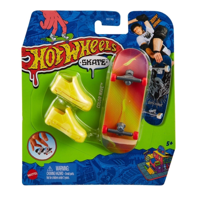 Hw fingerboard a boty asst