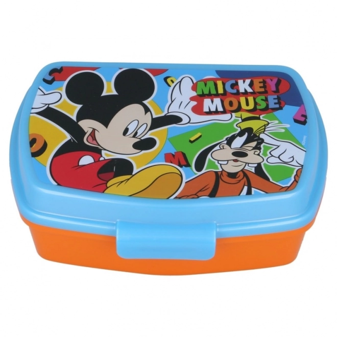 Svačinový box s Mickey Mouse - Cool Summer