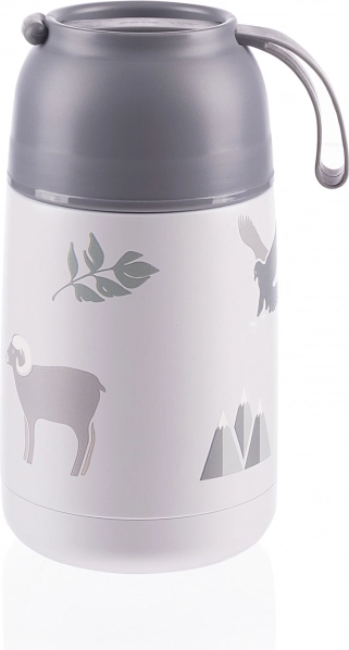 Termoska na jídlo s vakuovou izolací 620 ml Mountains