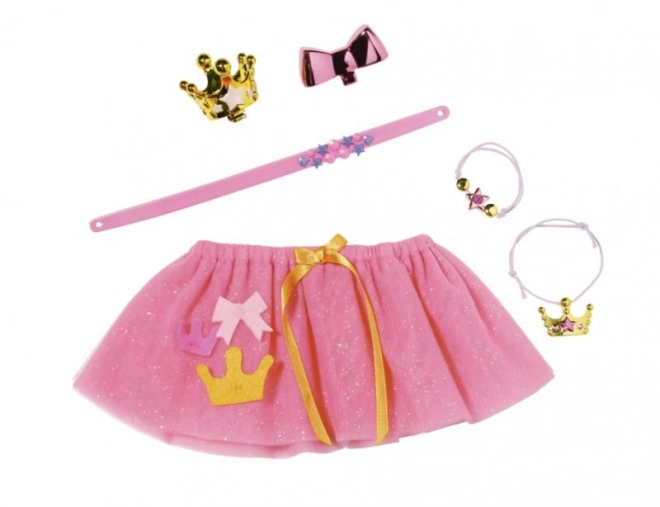 BABY born® Butik Tutu sukénka s doplňky