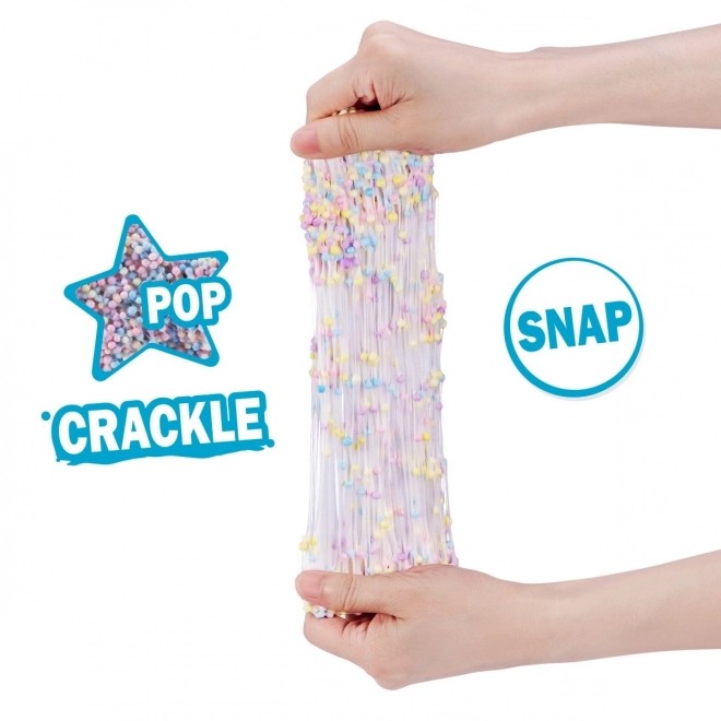 Slime Crackling Foam 4-pack karton po 6 kusech