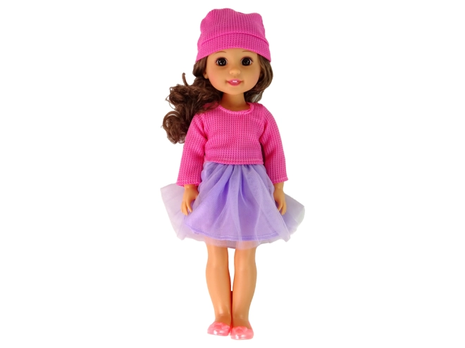 Stylový outfit s odnímatelným oblečením