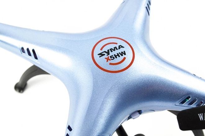 Dron syma X5HW – Modrý