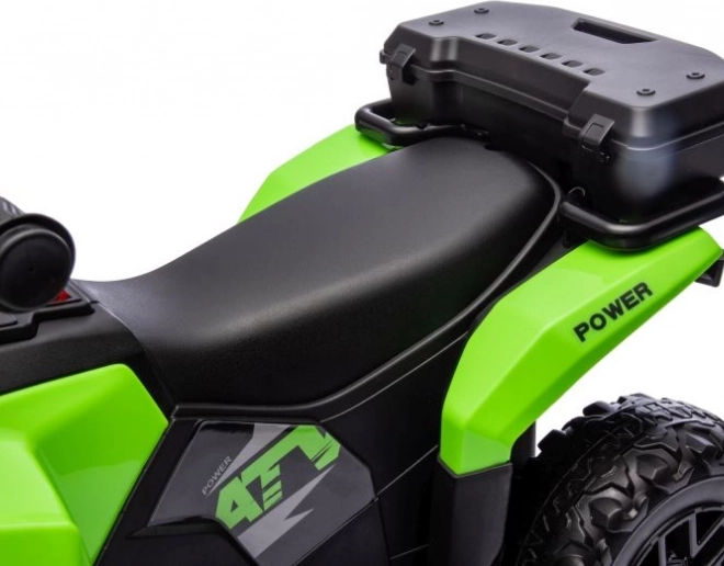 Dětská čtyřkolka na baterii GTS1155 – Zelená