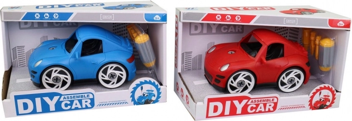 Auto ke šroubování pro děti