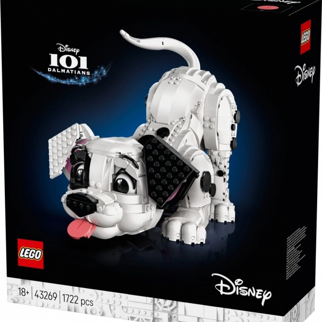 Kostky Disney 101 Dalmatinů Štěně
