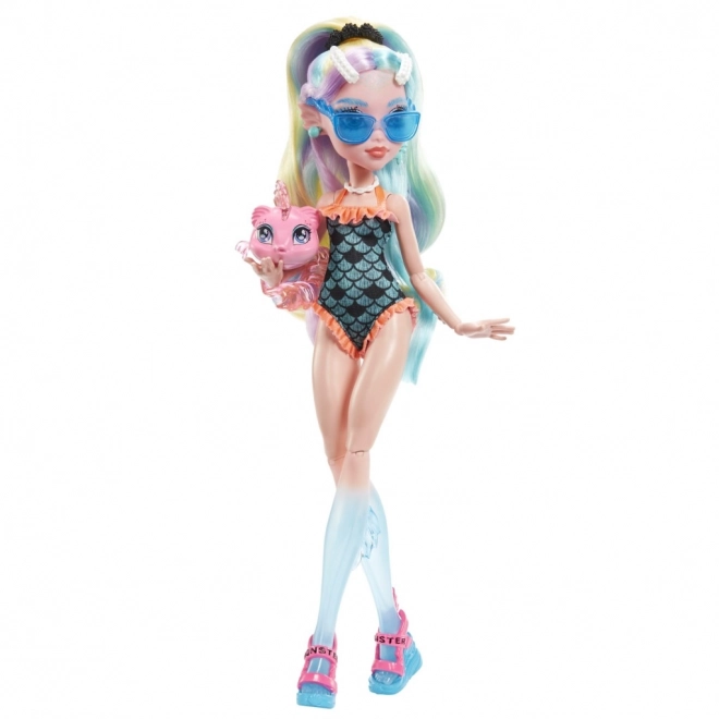 Monster High panenka s příslušenstvím