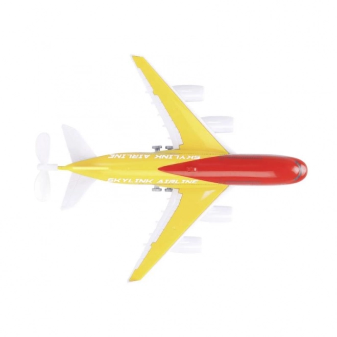 Hračka letadlo Sky Flyer 18 cm