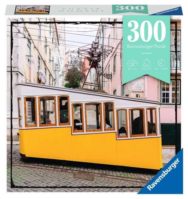 Ravensburger puzzle Lisabon 300 dílků