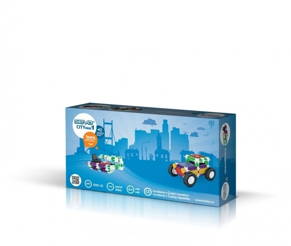 SEVA CITY mini 1