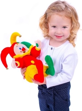 Měkký plyš pro mazlení