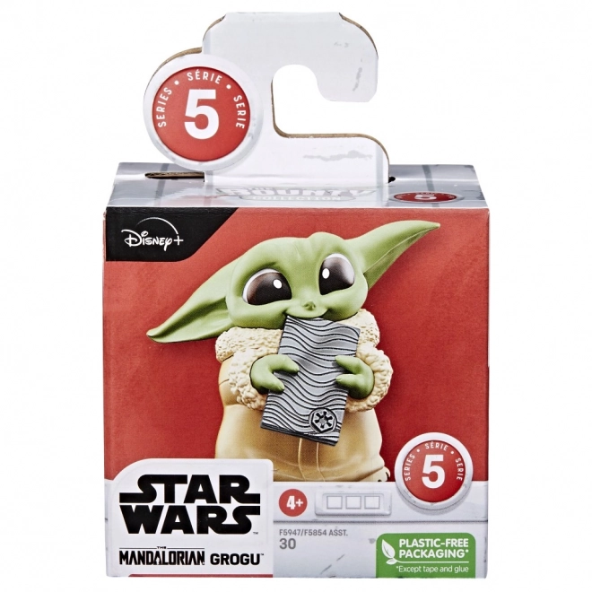 Star Wars the Bounty collection Grogu figurka