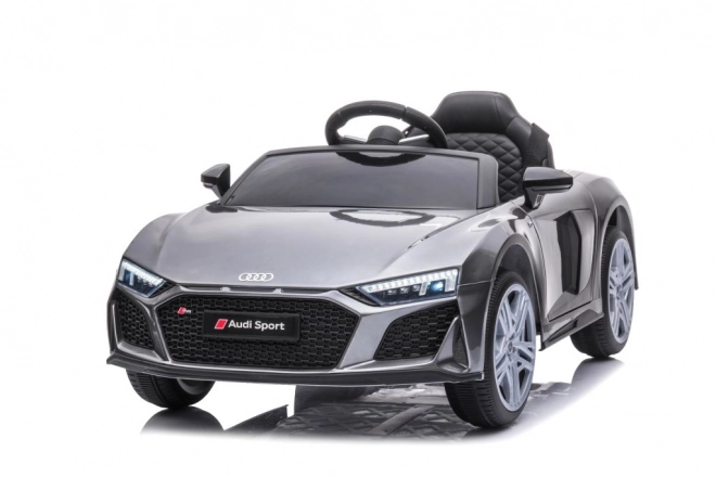 Audi R8 Lift A300 Autobaterie – Stříbrná