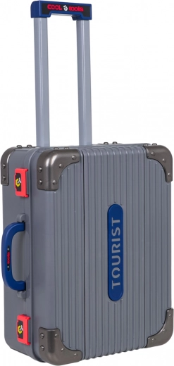 3v1: ponk, kufřík i pojízdný set