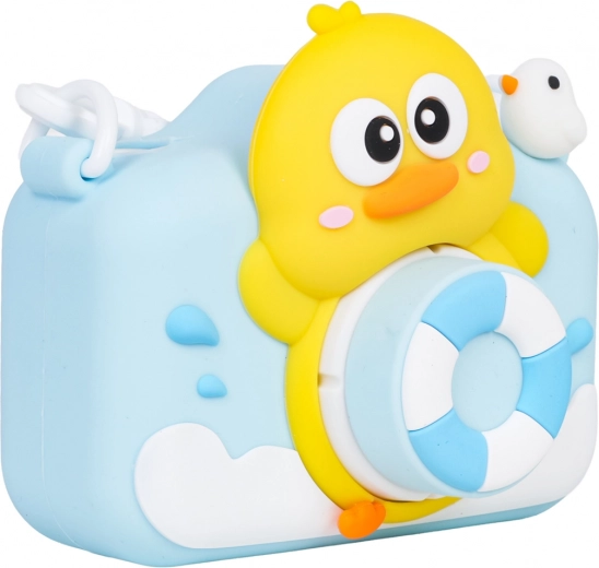 Roztomilý design kachničky, který si děti zamilují