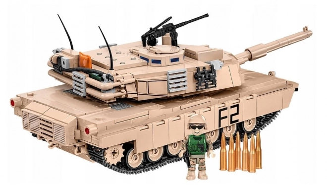 COBI 2622 Armed Forces Abrams M1A2, 1:35, 982 k, 1 f