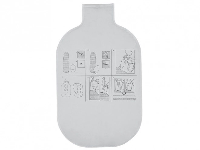 Nafukovací karimatka Bestway AdventuRest 188 x 58,5 x 7,5 cm