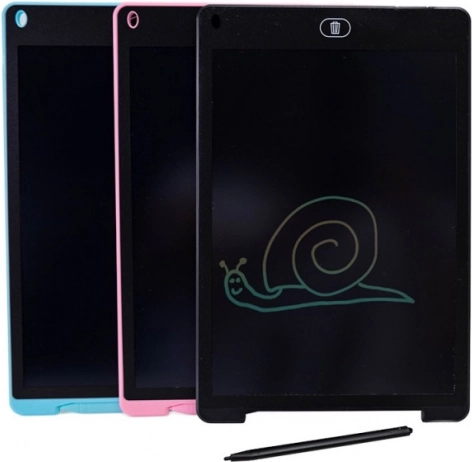Barevný kreslicí tablet 12" pro děti